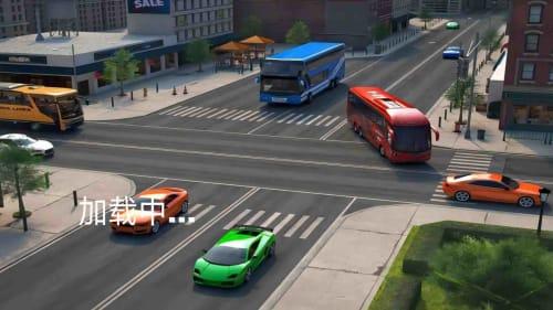 城市公交车驾驶模拟手游截图2