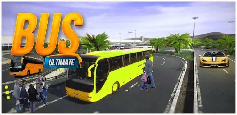 巴士游戏