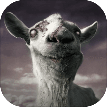 模拟山羊僵尸版游戏图标