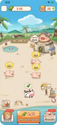 猪猪庄园游戏