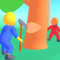 伐木工人游戏