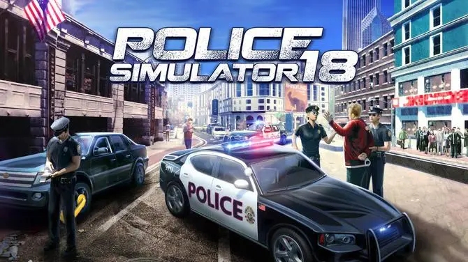 警察系列游戏