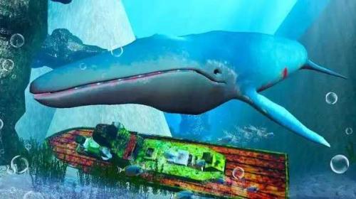白鲸模拟器2023最新版截图1
