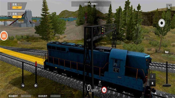 模拟火车世界2023截图3