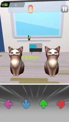 电子虚拟猫模拟