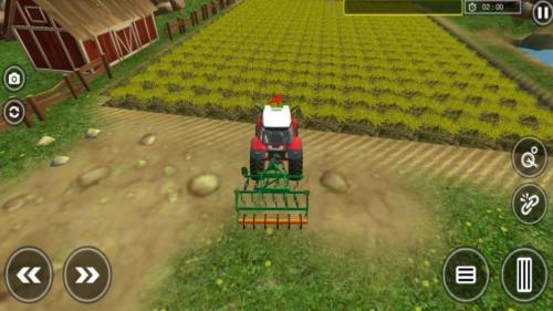 模拟拖拉机农场2023