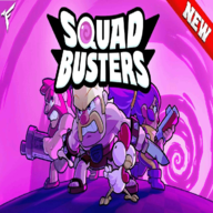 Squad Busters中文版