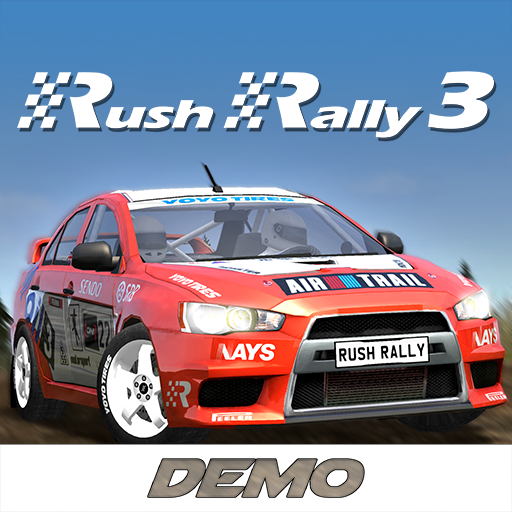 rush rally 3 demo中文手机版