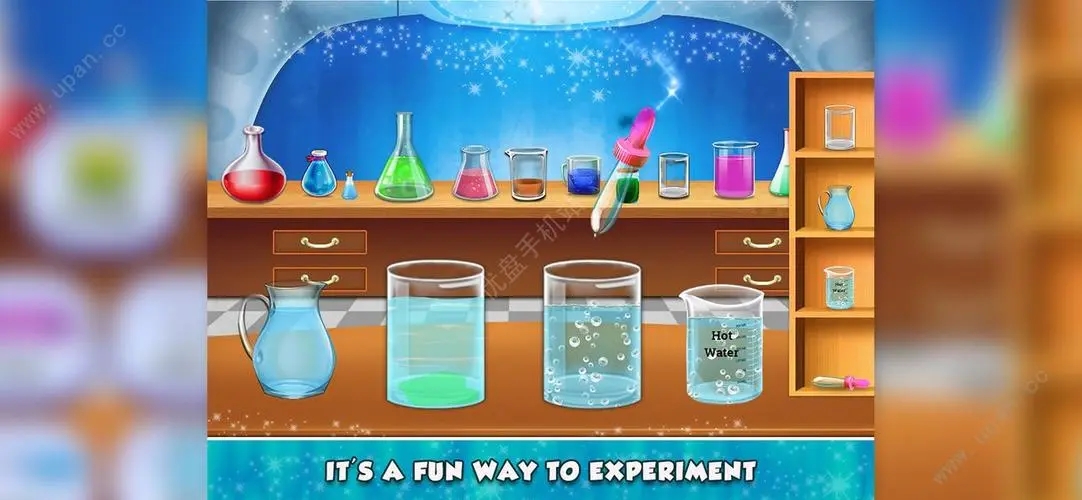 化学游戏