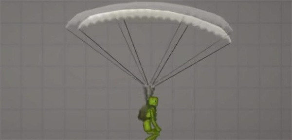 甜瓜游乐场降落伞截图1