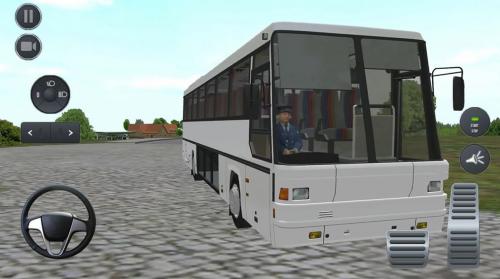公交车模拟器真实公交