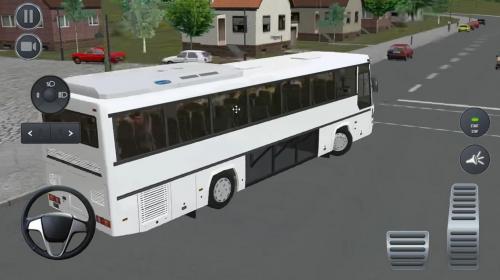 公交车模拟器真实公交