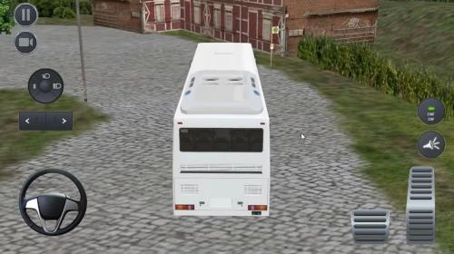 公交车模拟器真实公交截图2