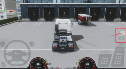 欧洲卡车模拟3汉化手机版截图3