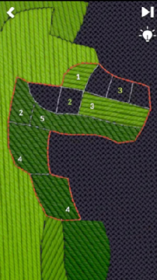 stitch刺绣模拟游戏截图1