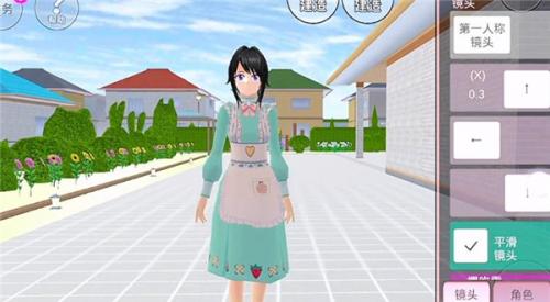樱花校园模拟器贝拉服装