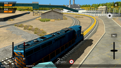 美国火车模拟器2023截图2