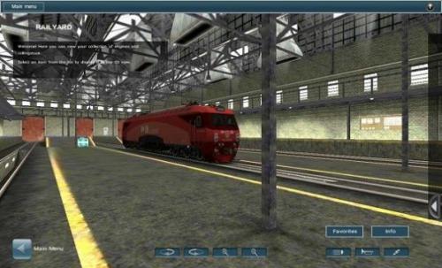 中国火车模拟器2023截图1