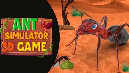 蚂蚁模拟器昆虫进化截图1