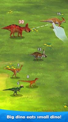恐龙冒险进化截图3