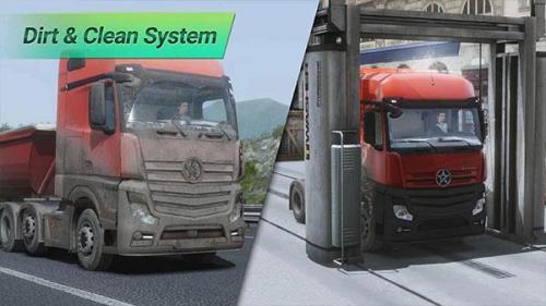 欧洲卡车模拟3新版本截图1