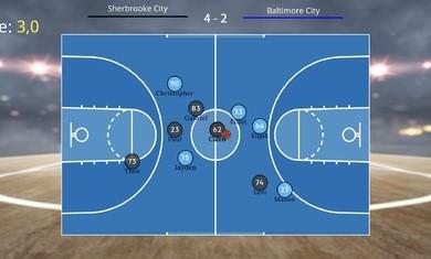 篮球裁判模拟器截图1