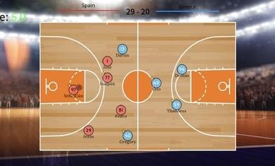 篮球裁判模拟器截图2