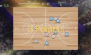 篮球裁判模拟器截图4