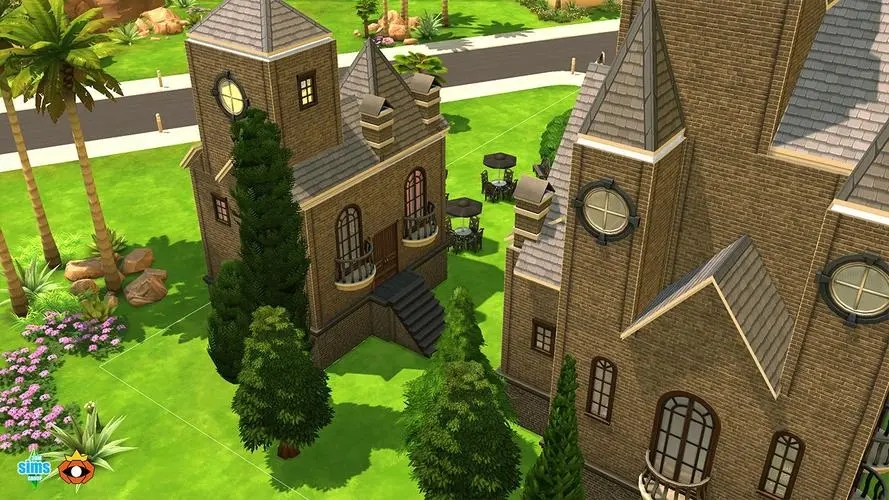 模拟城堡游戏