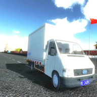 小货车运输模拟器2023