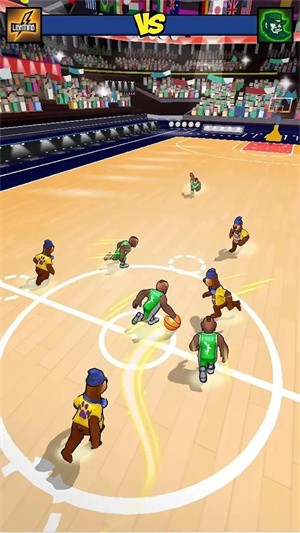 暴力篮球手机版截图3