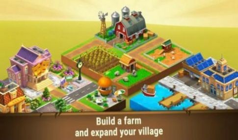 建设乡村农场截图3