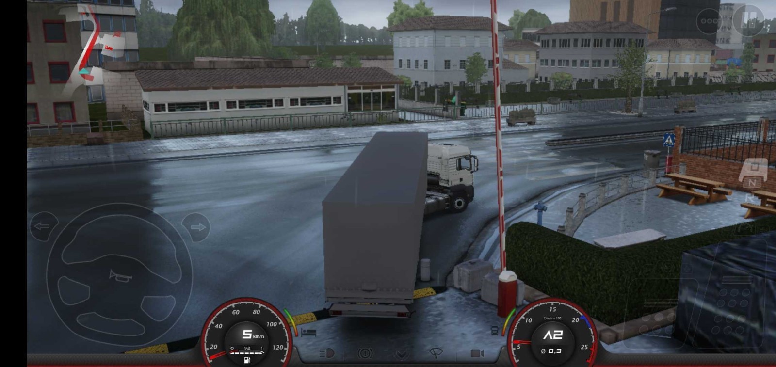欧洲卡车模拟器30.38.2版本截图3