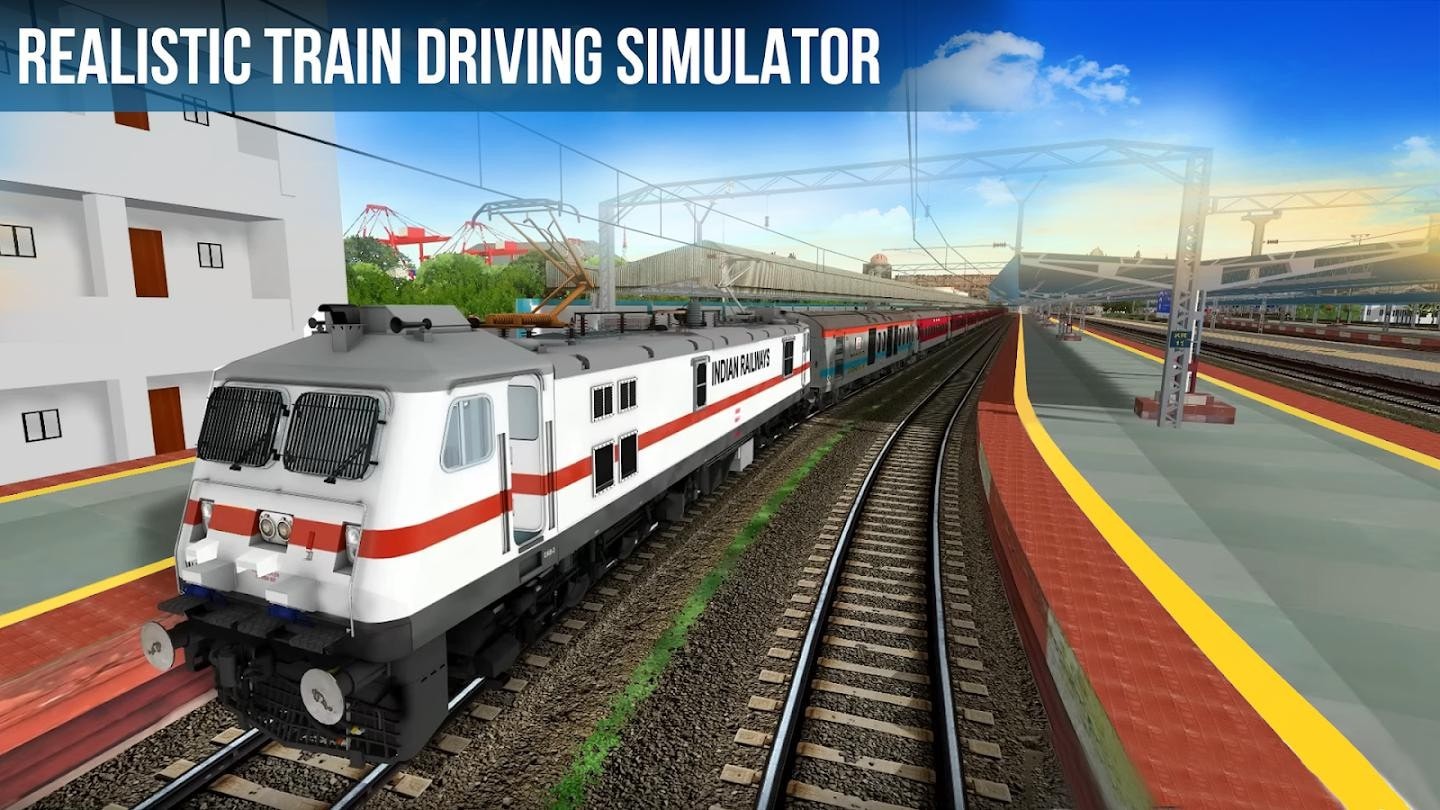 印度火车模拟器2023截图4