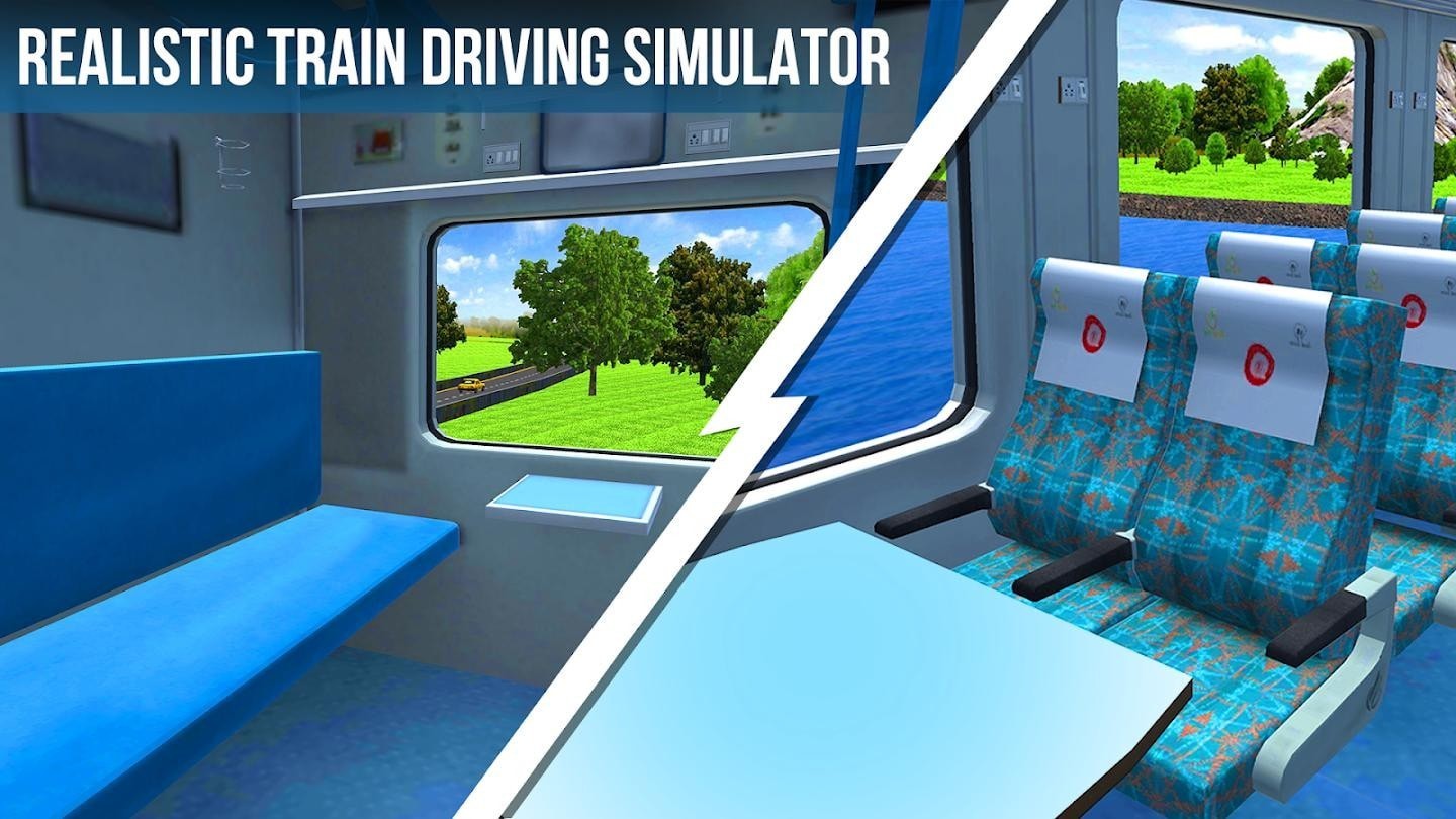 印度火车模拟器3d最新版截图2