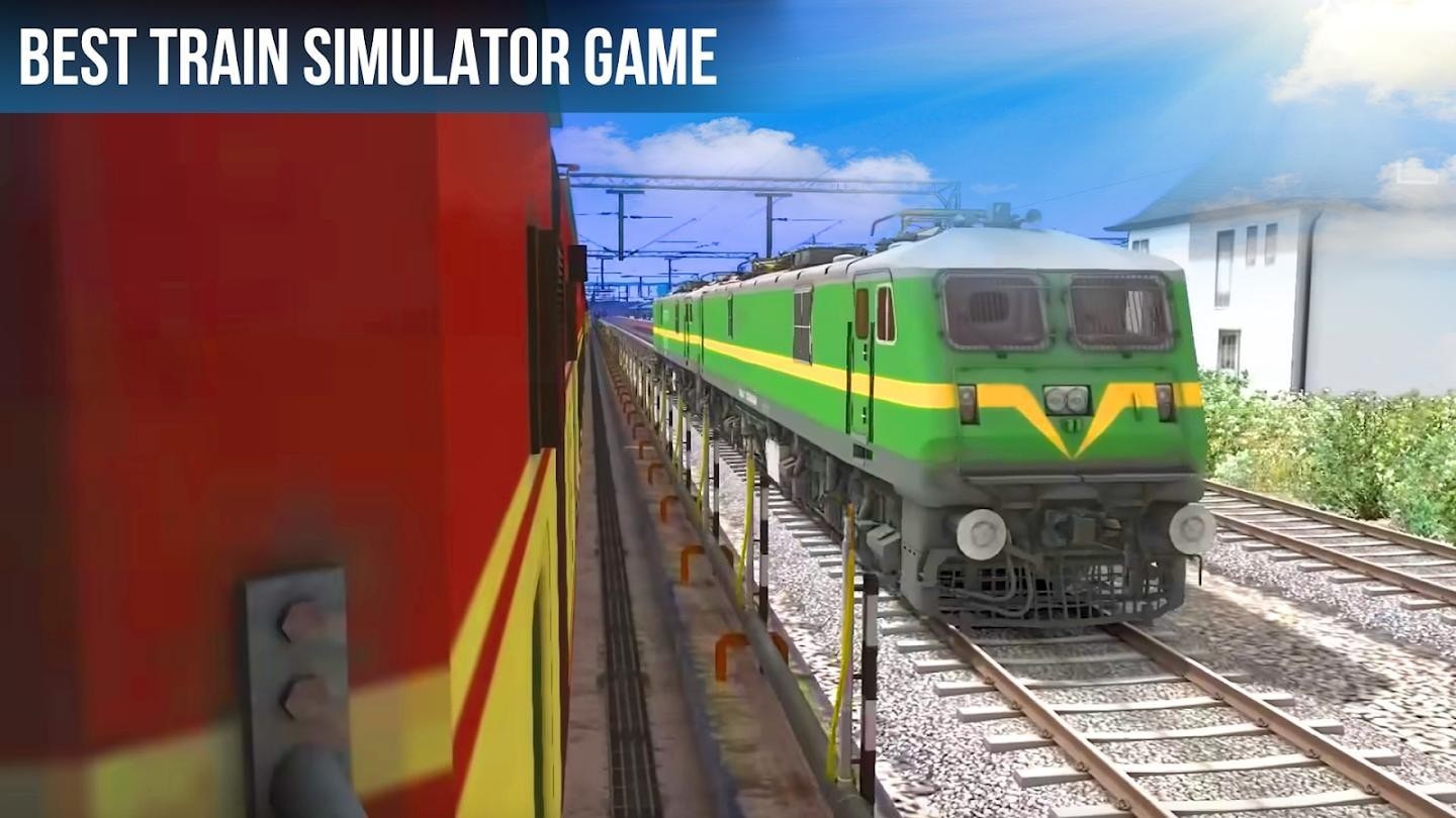 印度火车模拟器3d最新版3