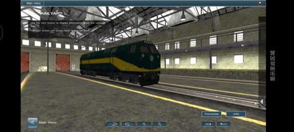 实况火车模拟中国火车模组截图4