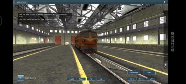 实况火车模拟中国火车模组截图3
