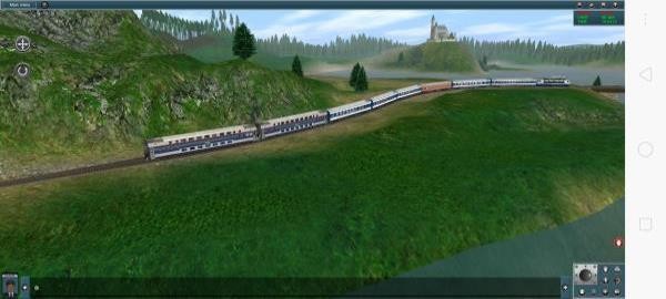 实况火车模拟中国火车模组截图2