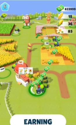 农业之谷3D截图1