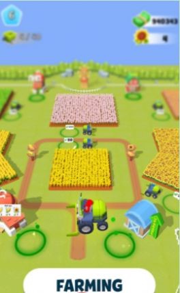 农业之谷3D截图2