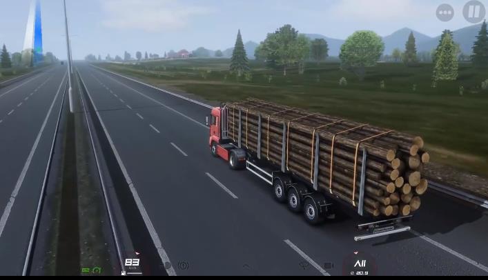 欧洲卡车模拟3合集