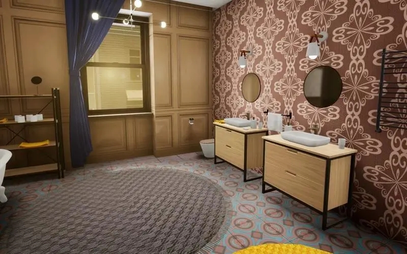 酒店模拟器游戏