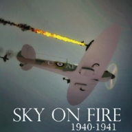 sky on fire汉化版