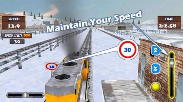 印度列车模拟驾驶截图2