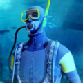 水肺潛水模擬人生