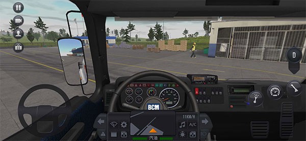 卡车模拟器终极版国际服安装包截图2