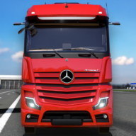 卡车模拟器终极版国际服安装包