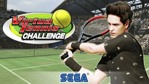 VR网球挑战赛截图3