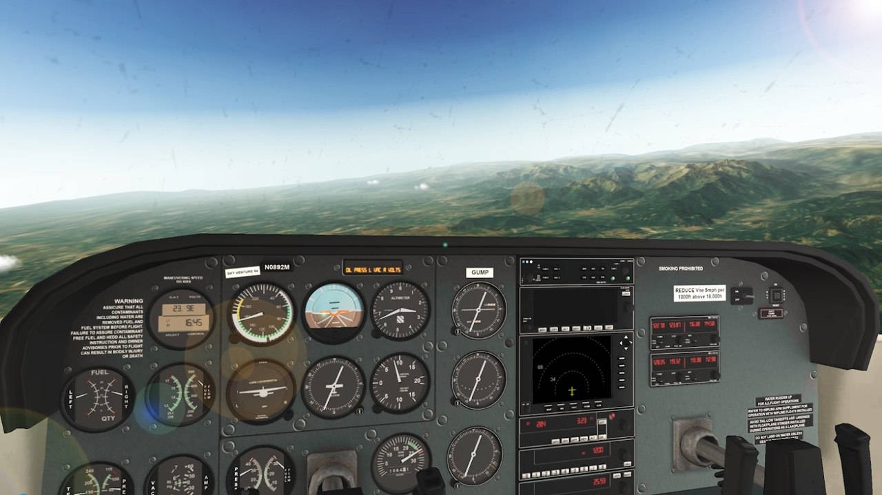 真实飞行模拟器2.1.0最新版截图3